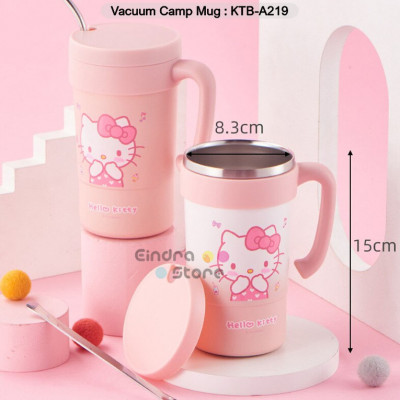 Vacuum Camp Mug : KTB-A219